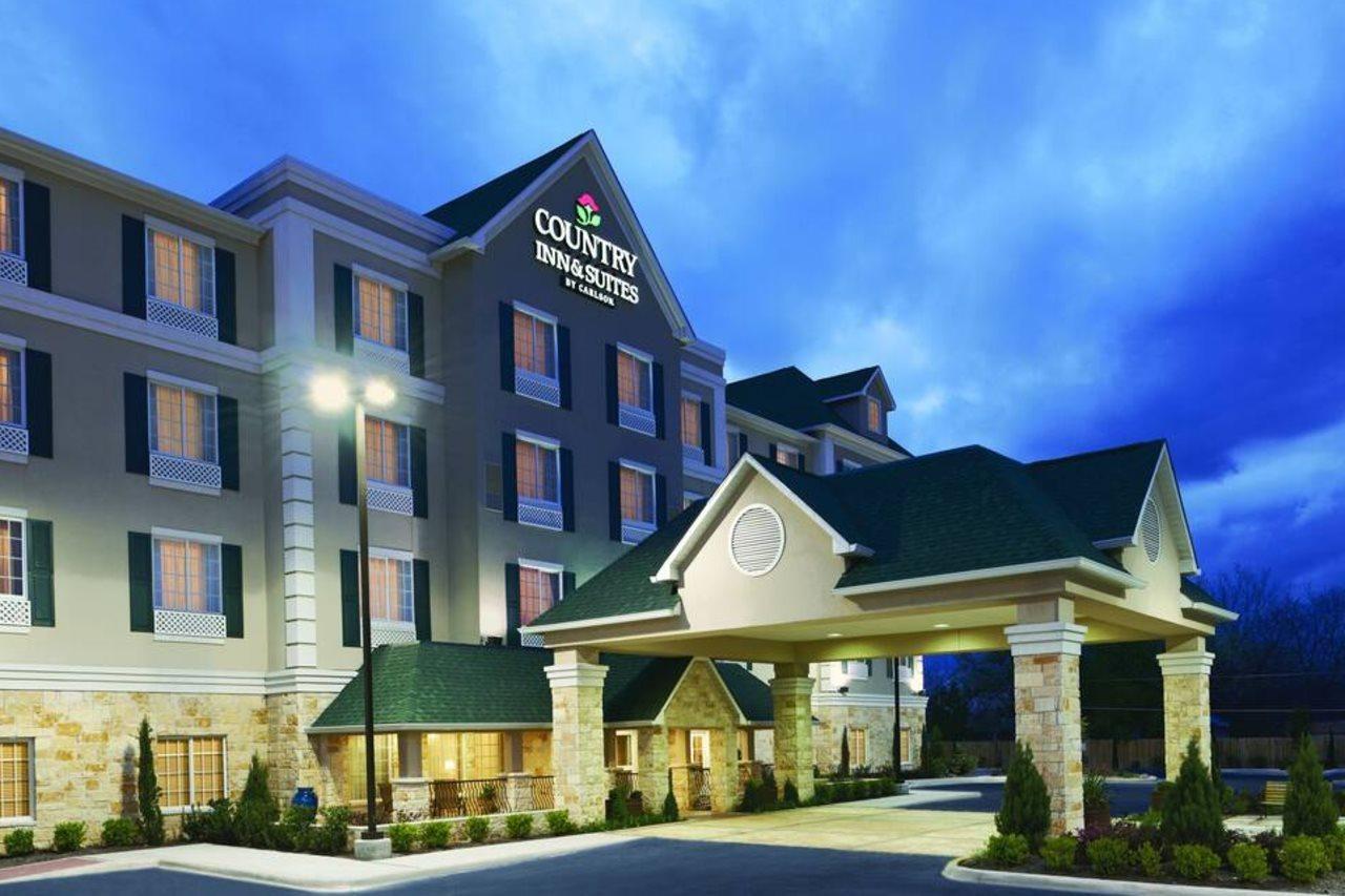 Country Inn & Suites By Radisson, San Marcos, Tx Extérieur photo