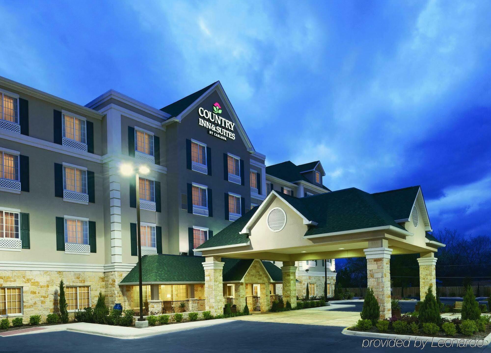 Country Inn & Suites By Radisson, San Marcos, Tx Extérieur photo